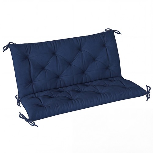 Outsunny seater bench pad - outsunny,