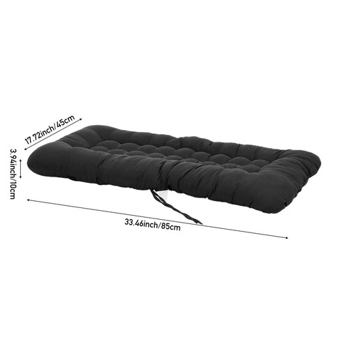 10cm thick high back - back, chair