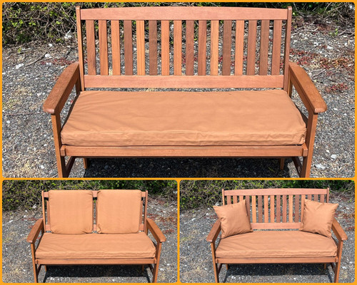 Garden bench swing seat - bench, /