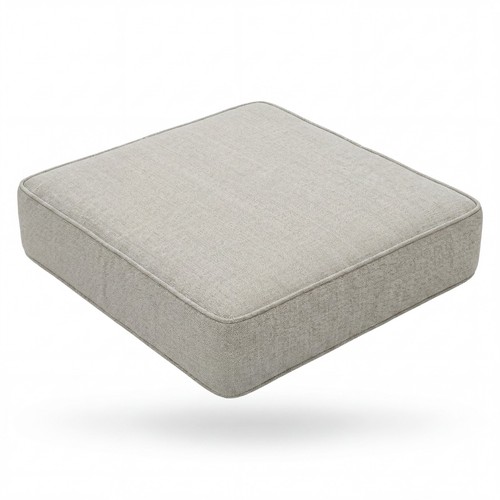 Outdoor seat back cushion - back,
