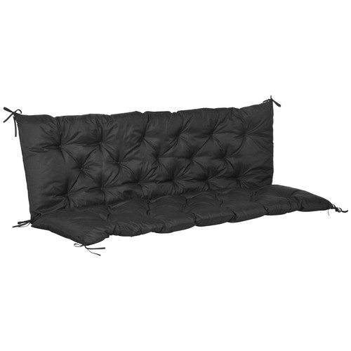 Garden bench cushion cosy - bench,