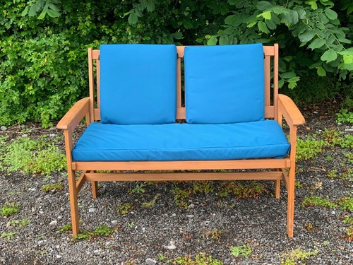 Garden bench cushion - bench,