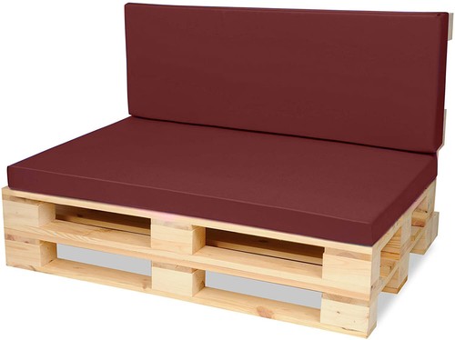 Euro palette cushions pallet - euro,