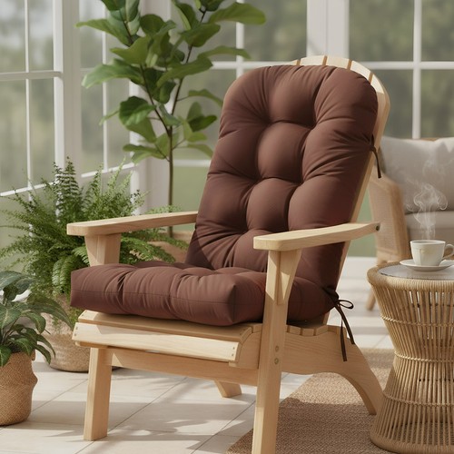 Outdoor chair seat pads - outdoor,
