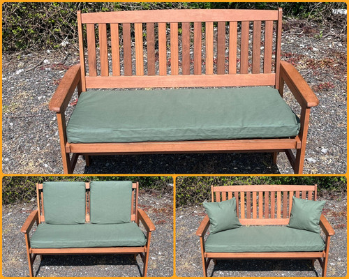Garden bench swing seat - garden, /