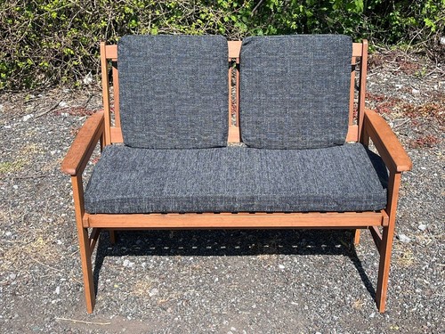 Garden bench cushion 3ft 4ft - cushion,,