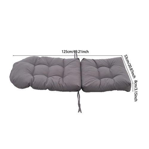 Outdoor chair seat pads - chair,