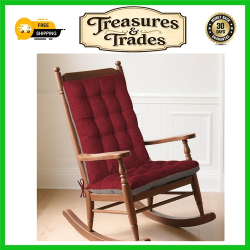 Luxurious rocking chair - rocking,