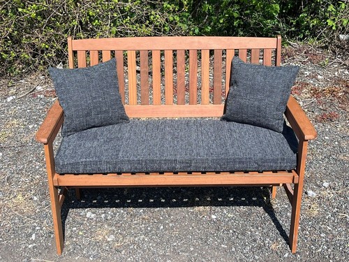 Garden bench cushion - garden, 4ft