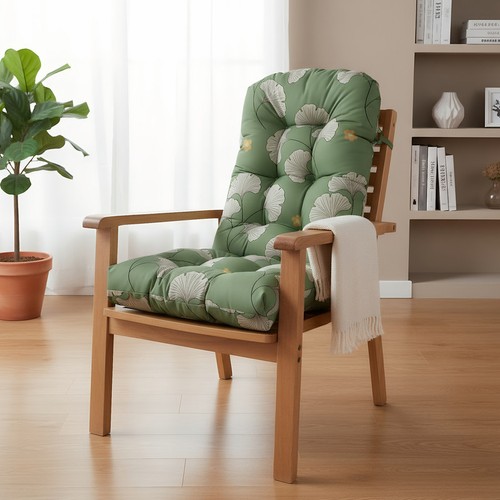 Outdoor chair seat pads - seat,