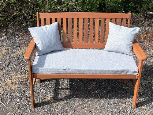Garden bench cushion 3ft 4ft - cushion,,