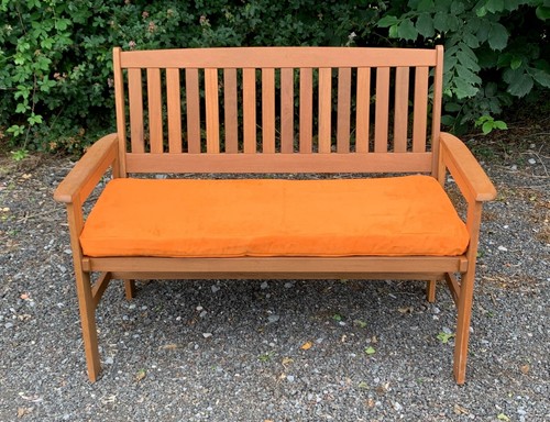 Garden bench cushion 3ft - -,