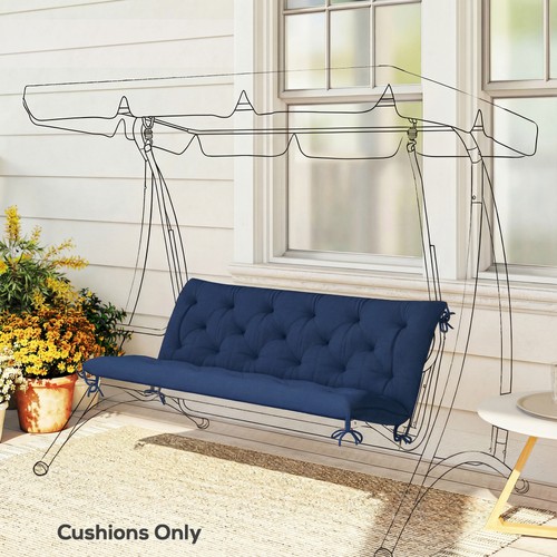 Seater bench cushion - bench,