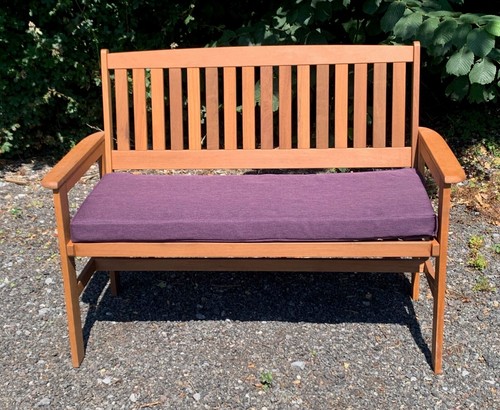 Pnh garden bench cushion - garden,