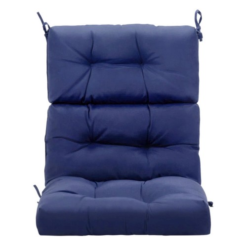 High back seat outdoor - high,