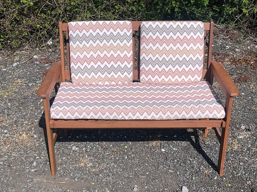 Garden bench cushion - garden, 4ft