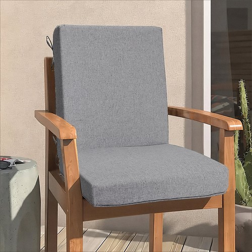 Waterproof high back chair - high,