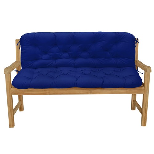 Outdoor seater bench cushion - outdoor, 2