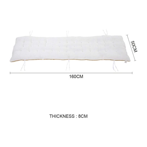 Sun lounger cushion bench - sun,
