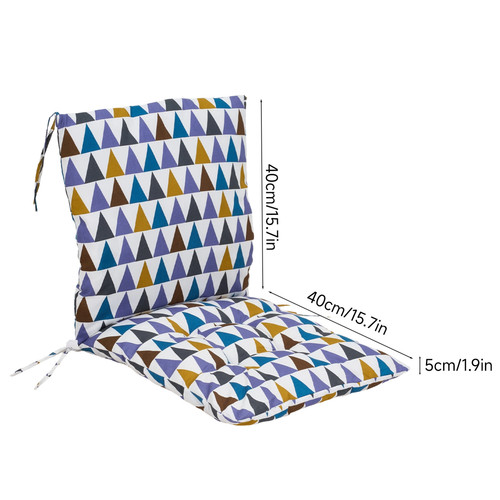 High back chair - chair, seat