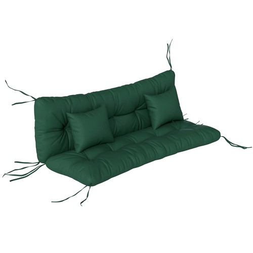 Outsunny outdoor seat cushions - outdoor,