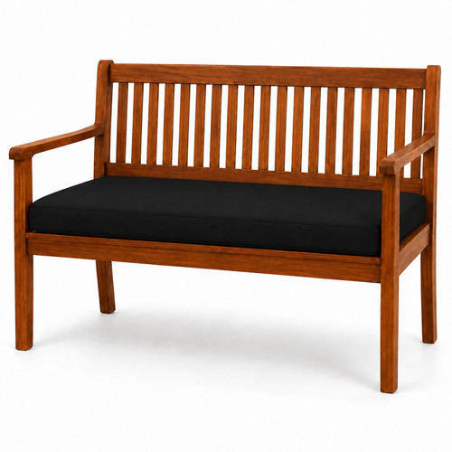 Outdoor seater bench pad - seater,