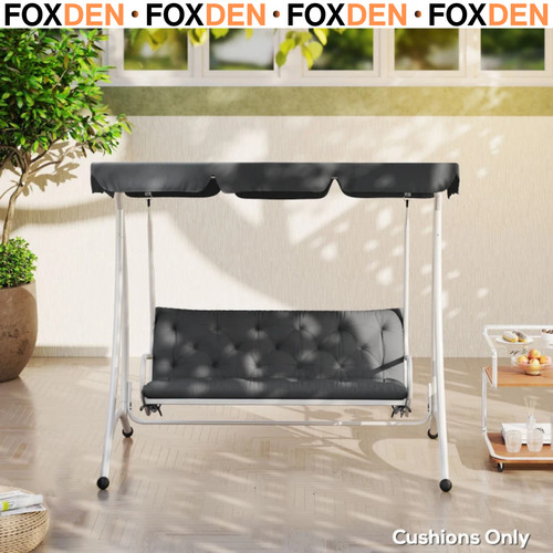 Seater bench pad - seater, garden