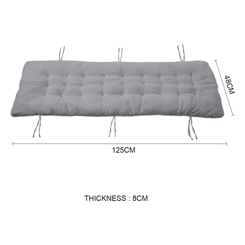 High back seat cushion - cushion, office