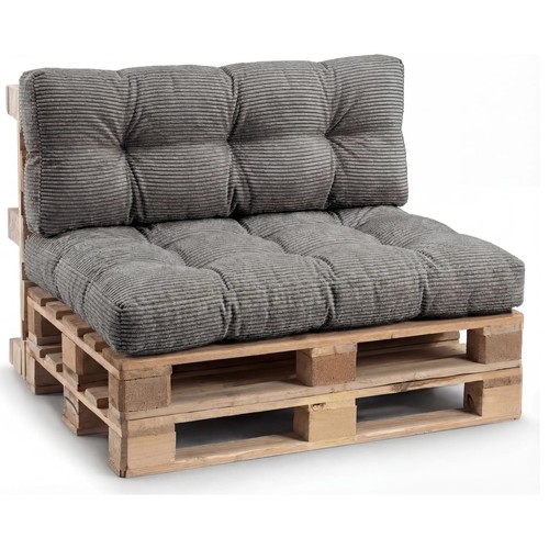 Cord pallet cushions - pallet, –