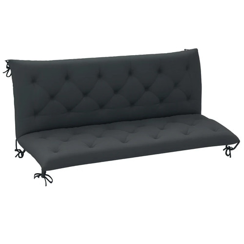 Outsunny seater bench pad - outsunny,