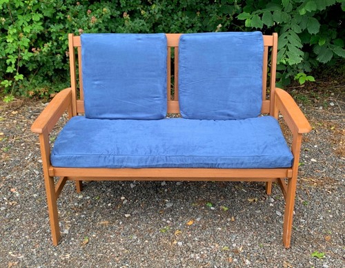 Pnh garden bench cushion - garden,