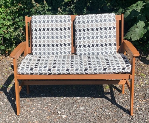Pnh garden bench cushion - pnh,