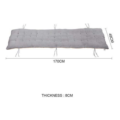 High back seat cushion office - high,