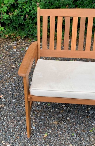 Pnh garden bench cushion - garden,
