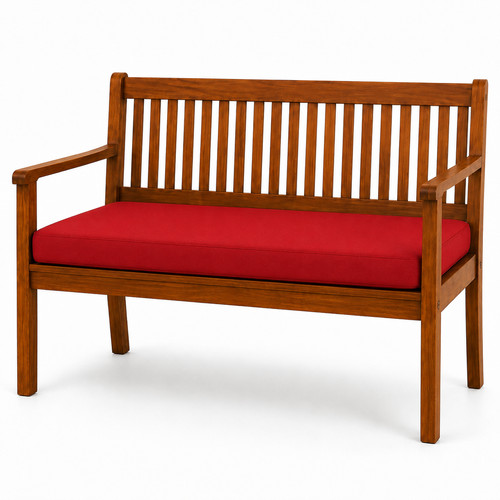 Outdoor seater bench pad - outdoor,