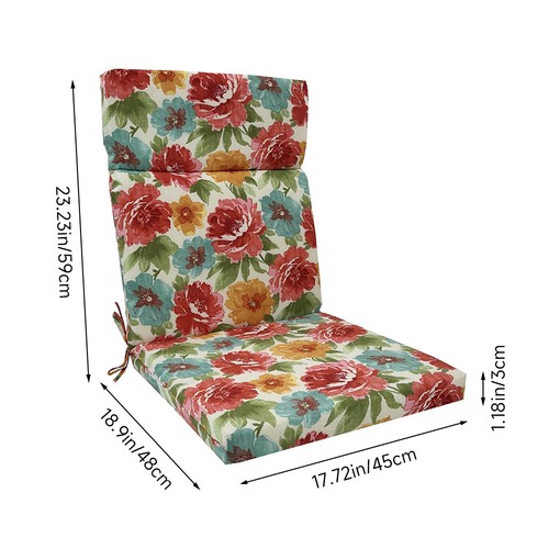 Triple dual fold seat pads - triple,