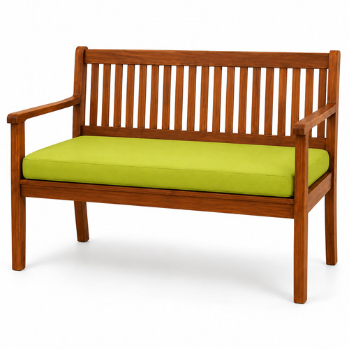 Outdoor seater bench pad - outdoor,
