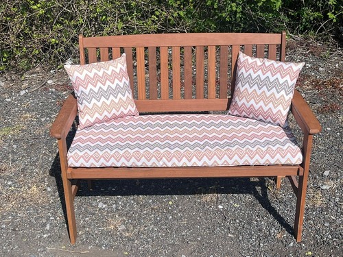 Garden bench cushion - 3ft, 4ft
