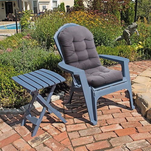 Patio furniture cushion high - furniture,