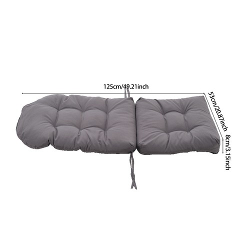 Outdoor seat cushions high - outdoor,
