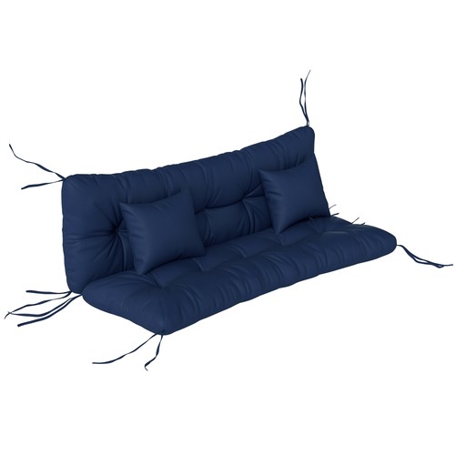 Outsunny outdoor seat cushions - seat,