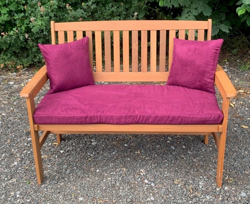 Pnh garden bench cushion - garden,